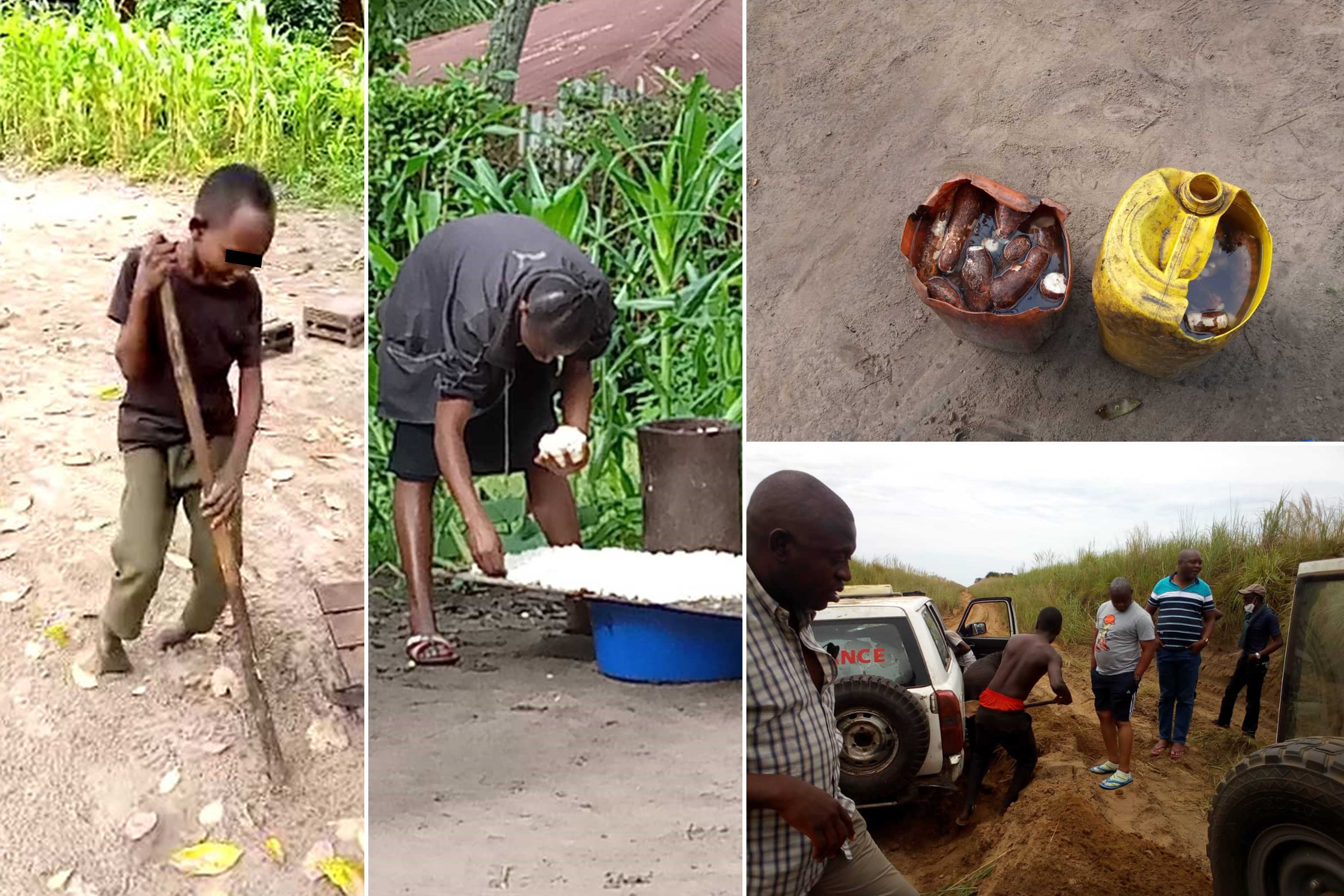 Epidémie de Konzo en RDC