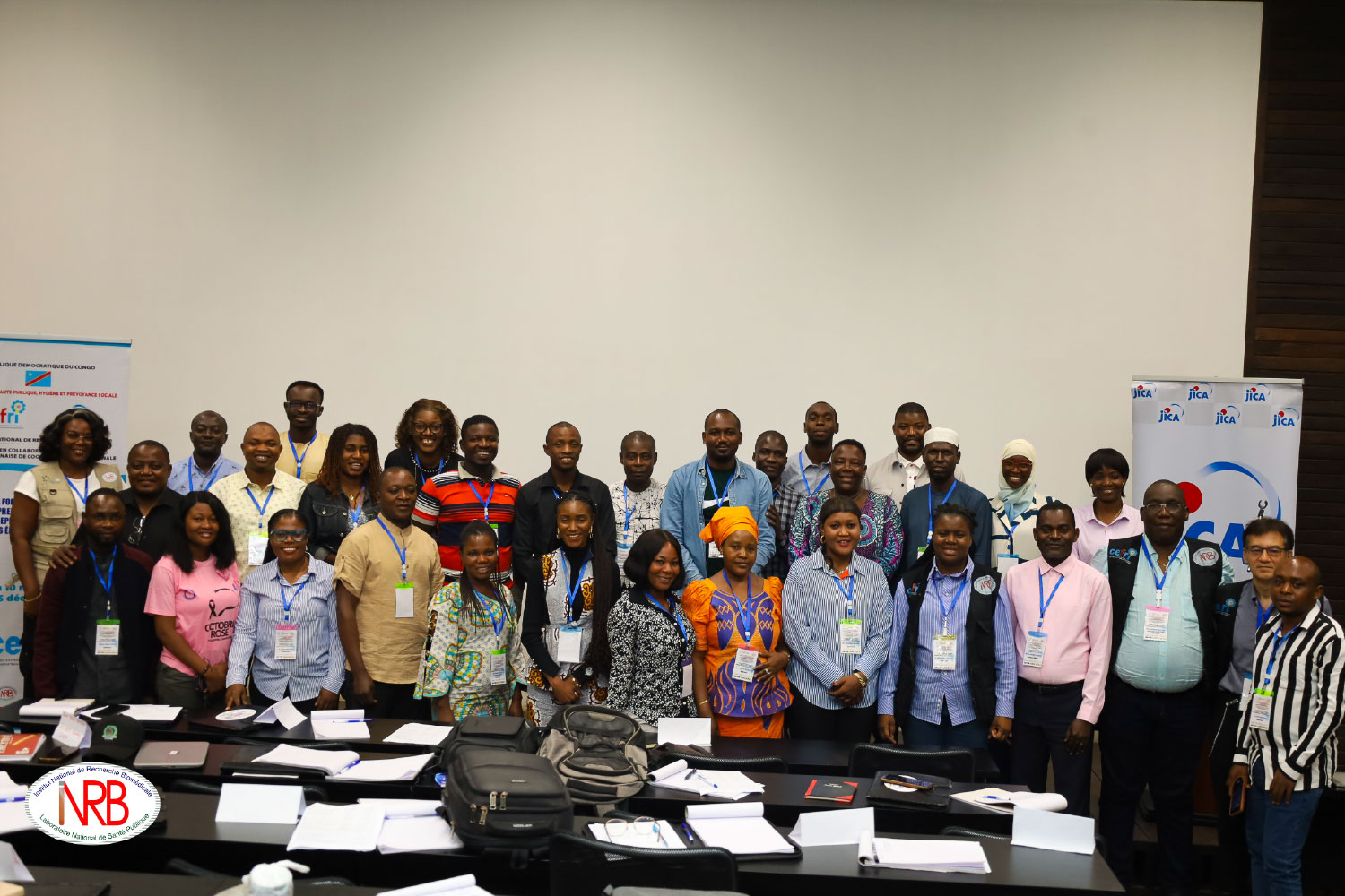 Lancement de la formation régionale sur la préparation et la réponse aux épidémies/pandémies des maladies émergentes et réémergentes en Afrique