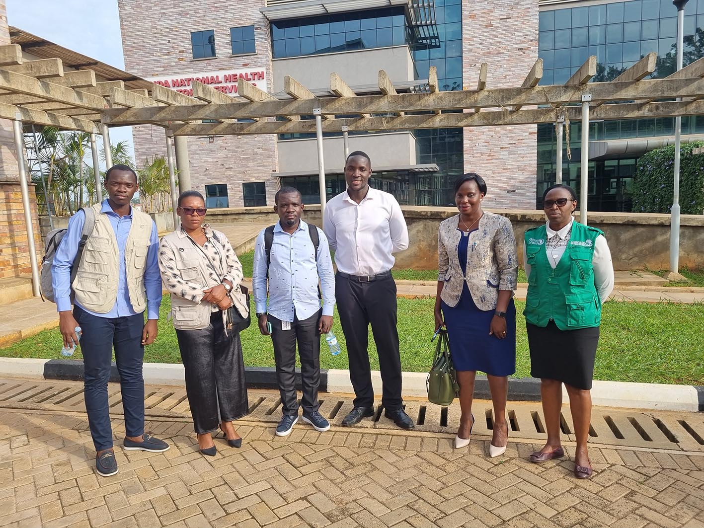 Renforcement des capacités sur le séquençage du virus Ebola Soudan en Ouganda